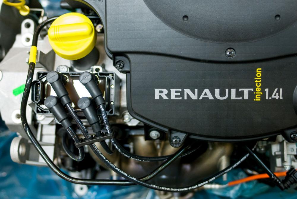 garage Renault près de Dugny-sur-Meuse 
