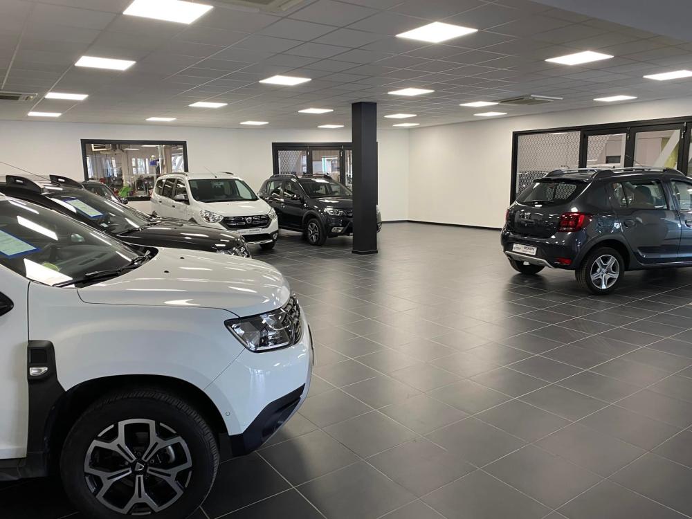 le showroom