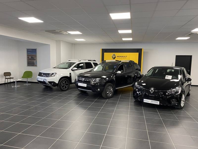 le showroom 3