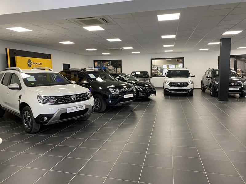 le showroom 8