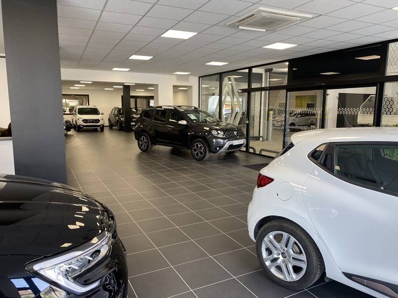 le showroom 15
