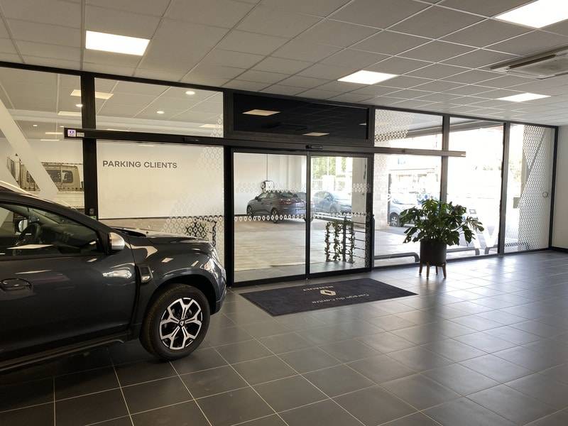 le showroom 19