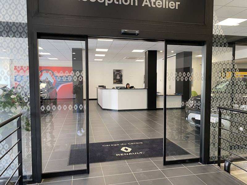 le showroom 20