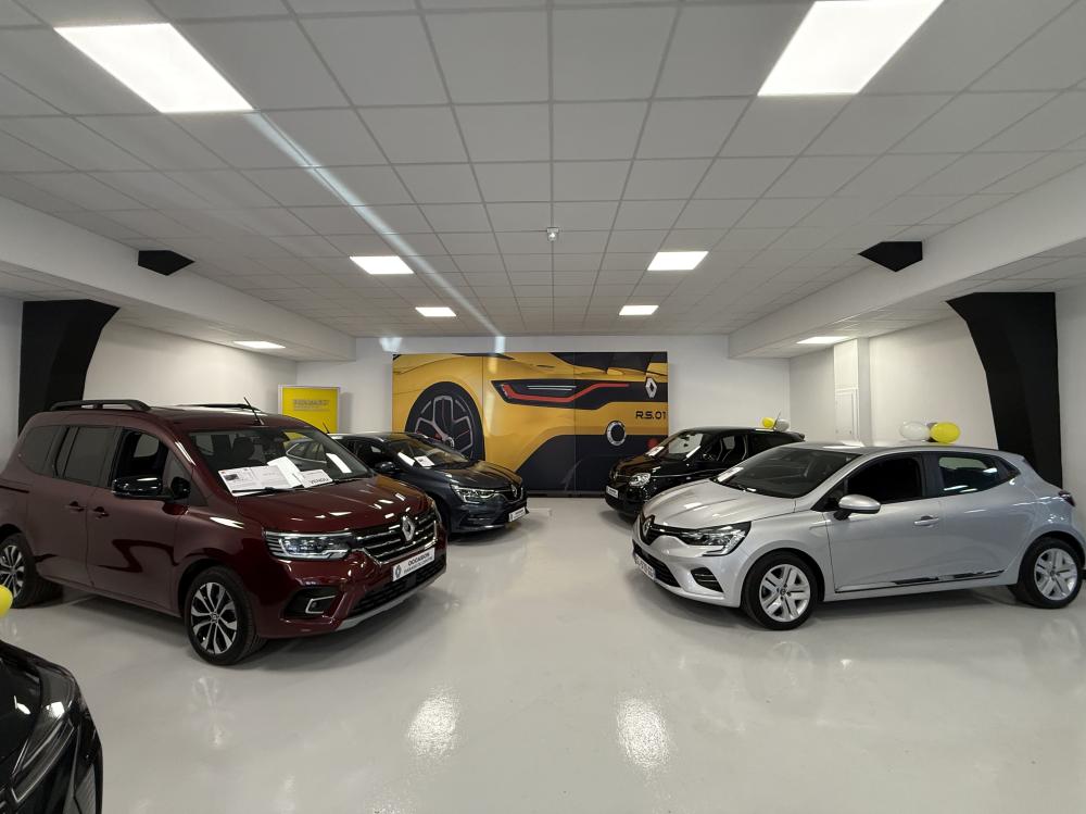 le showroom VO