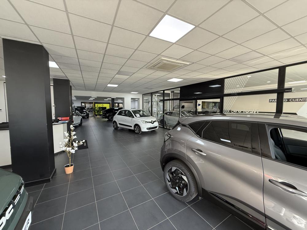 le showroom