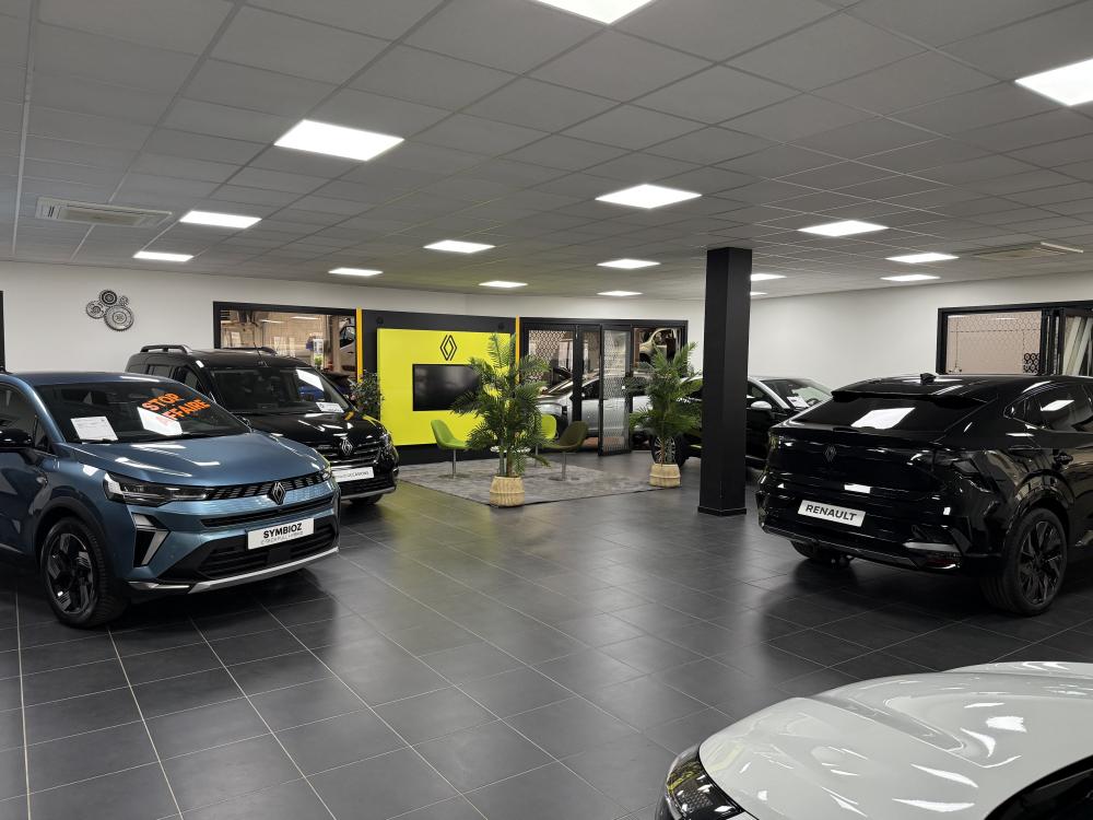 le showroom VN
